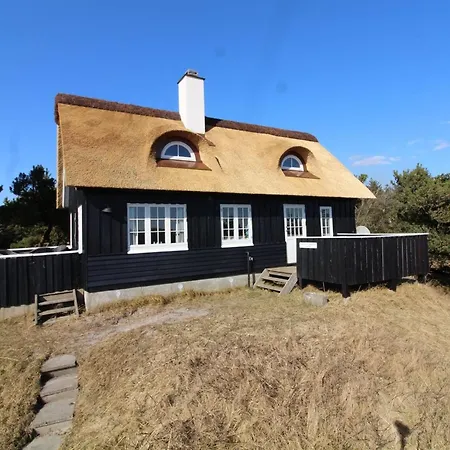 Erikke - 300m From The Sea By Interhome * Vejers Strand