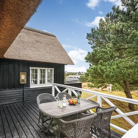 Erikke - 300m From The Sea By Interhome Vejers Strand