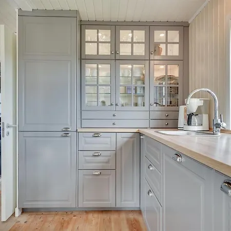 Prázdninový dům Erikke - 300m From The Sea By Interhome Vejers Strand