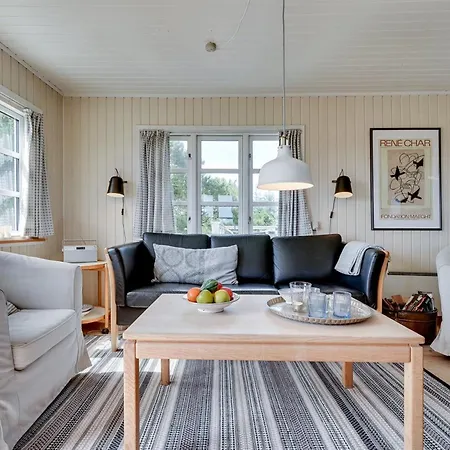 Erikke - 300m From The Sea By Interhome Prázdninový dům Vejers Strand