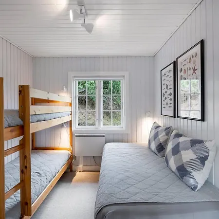 Prázdninový dům Erikke - 300m From The Sea By Interhome *