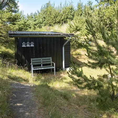 Prázdninový dům Erikke - 300m From The Sea By Interhome Vejers Strand