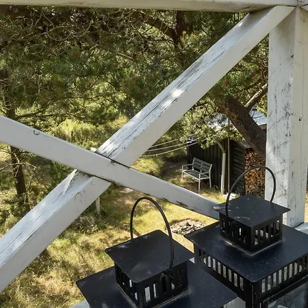 Prázdninový dům Erikke - 300m From The Sea By Interhome Vejers Strand