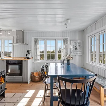 Erikke - 300m From The Sea By Interhome Prázdninový dům Vejers Strand