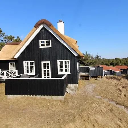 Ferienhaus Erikke - 300m From The Sea By Interhome Vejers Strand