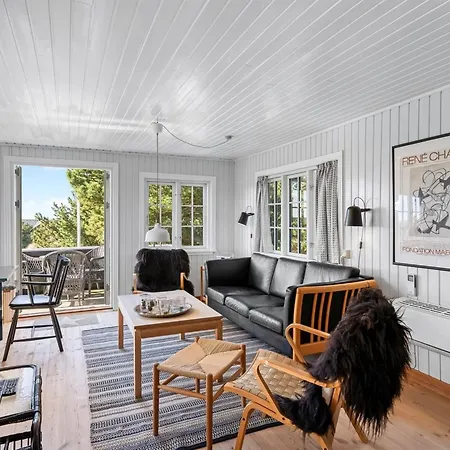 Erikke - 300m From The Sea By Interhome Ferienhaus Vejers Strand