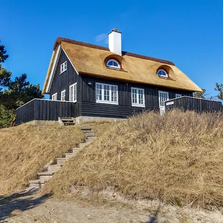 Erikke - 300m From The Sea By Interhome * Vejers Strand