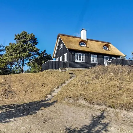 Erikke - 300m From The Sea By Interhome Holiday home Vejers Strand