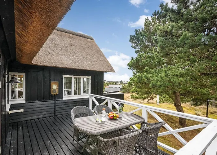 Erikke - 300m From The Sea By Interhome Vejers Strand