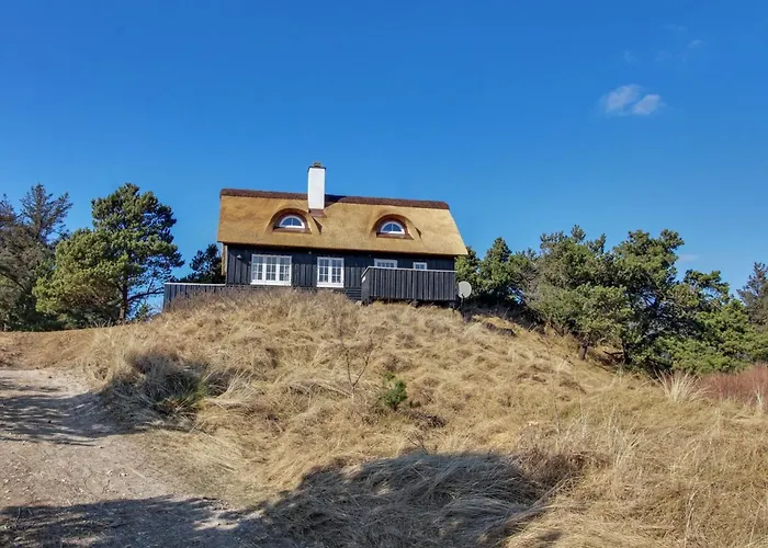 Сasa de vacaciones Erikke - 300m From The Sea By Interhome Vejers Strand