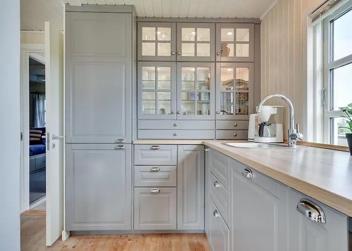 Prázdninový dům Erikke - 300m From The Sea By Interhome Vejers Strand