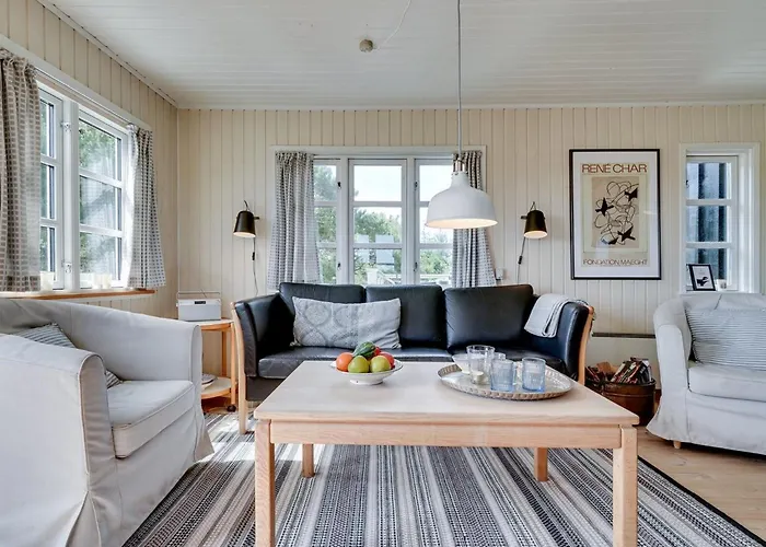 Erikke - 300m From The Sea By Interhome Prázdninový dům Vejers Strand