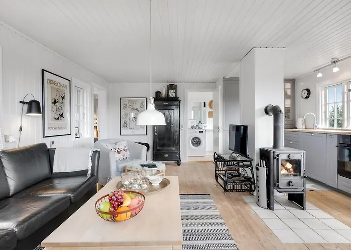 Prázdninový dům Erikke - 300m From The Sea By Interhome