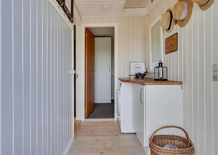 Erikke - 300m From The Sea By Interhome * Vejers Strand