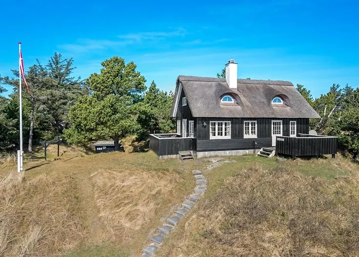 Prázdninový dům Erikke - 300m From The Sea By Interhome *