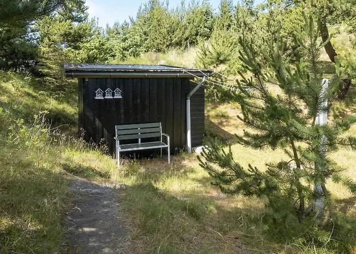 Prázdninový dům Erikke - 300m From The Sea By Interhome Vejers Strand