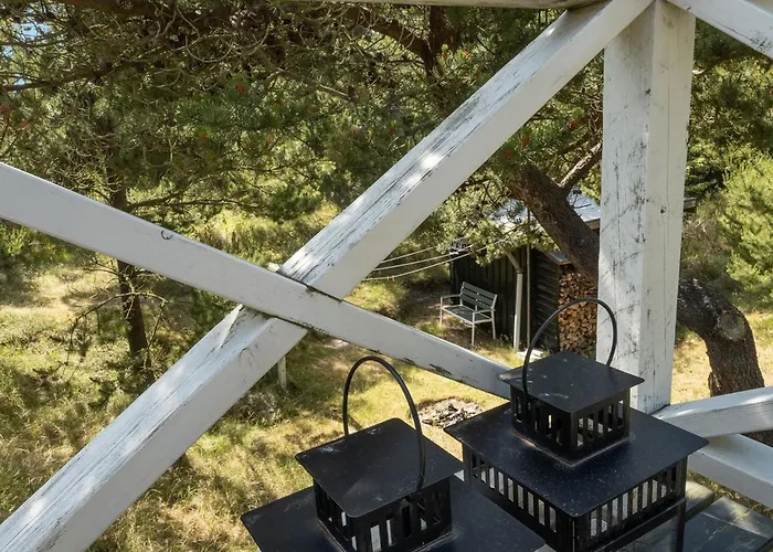 Prázdninový dům Erikke - 300m From The Sea By Interhome Vejers Strand