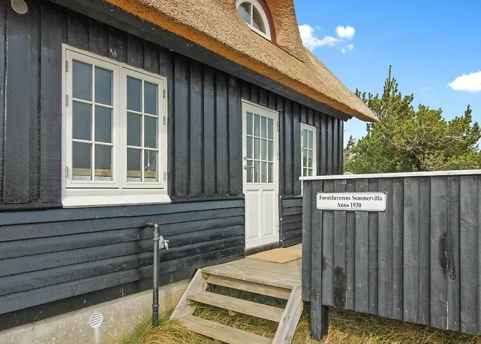 Erikke - 300m From The Sea By Interhome Vejers Strand