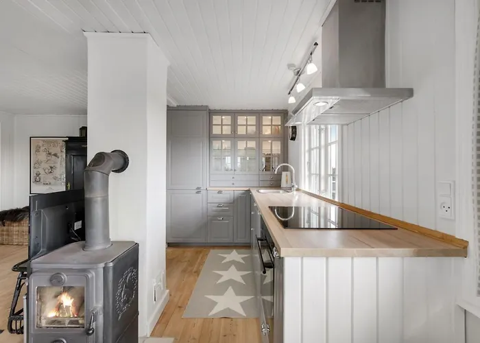 Сasa de vacaciones Erikke - 300m From The Sea By Interhome Vejers Strand