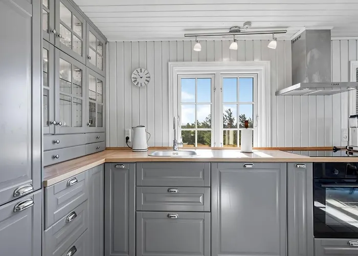 Erikke - 300m From The Sea By Interhome Сasa de vacaciones Vejers Strand