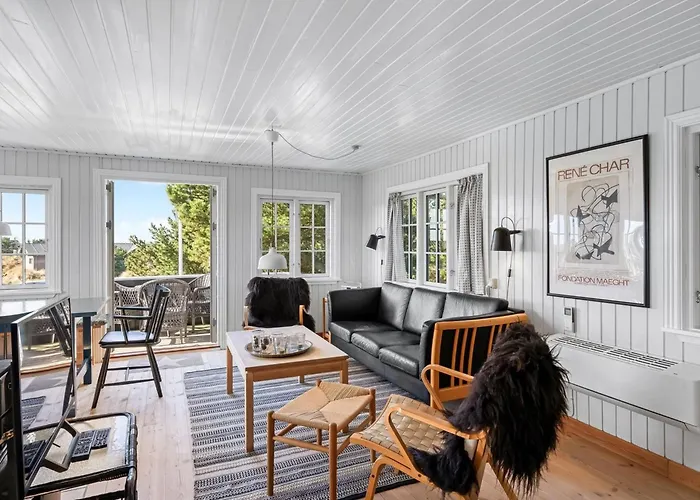 Erikke - 300m From The Sea By Interhome Vejers Strand